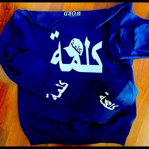 Kaps by K sweatshirts & hats sold separately